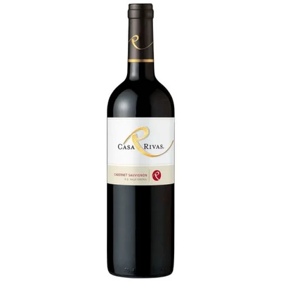 Vino Casa Rivas Varietal Cabernet 750 cc