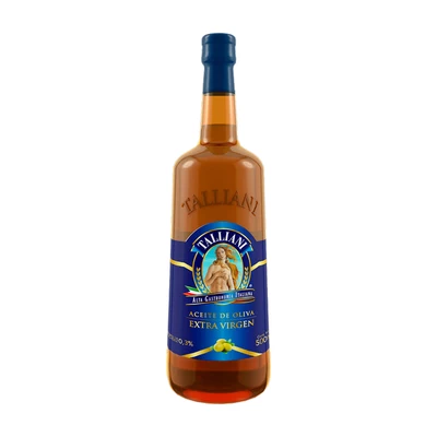 Aceite Oliva Talliani 500 cc