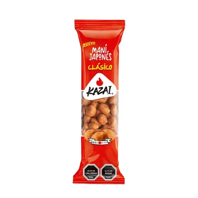 Maní Japones Kazai Clasico 100 grs