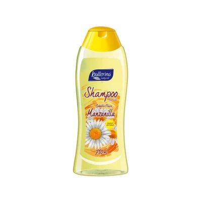 Shampoo Ballerina Manzanilla 750 ml