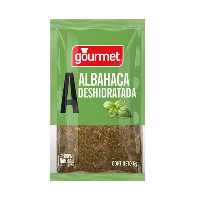 Albahaca Gourmet 6 gr