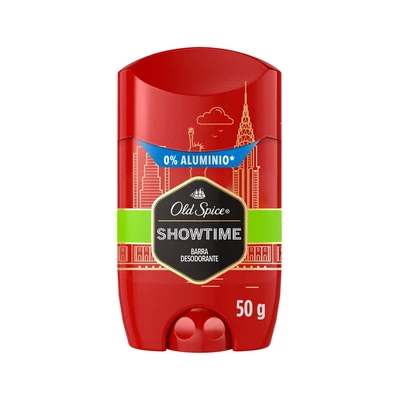Old Spice Dsodorante Show Time 50 grs
