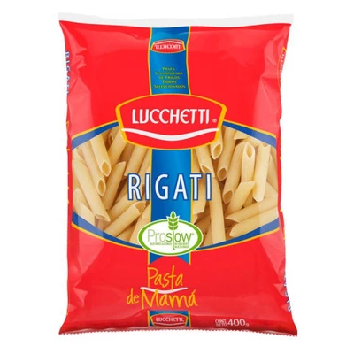 Lucchetti Rigati 48 400 Grs.