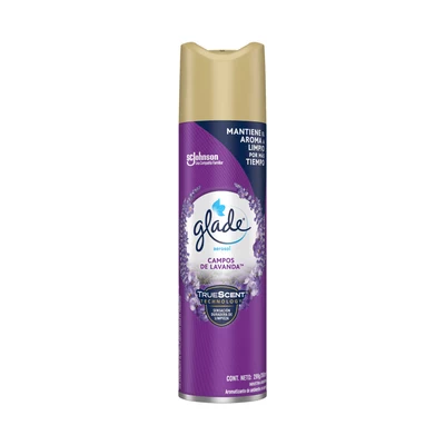 Ambiental Glade Aerosol Campos Lavand 360 cc