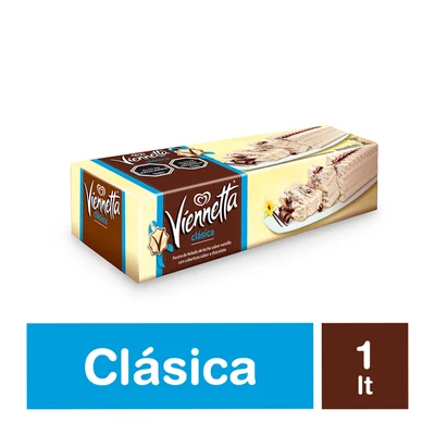 Viennetta Clasica Lt
