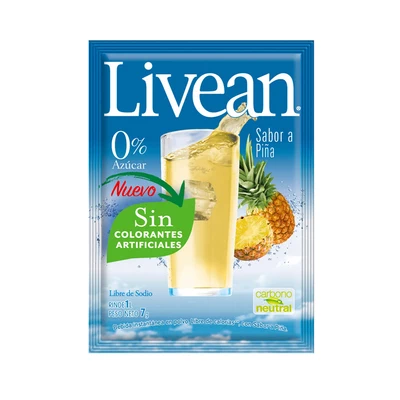 Livean Piña 9 Grs