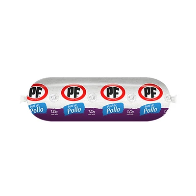 Pate De Pollo Pf 125 Grs