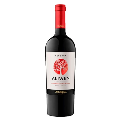 Vino Aliwen Cabernet Sauvignon 750 ml