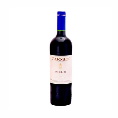 Vino Carmen Merlot 700 cc