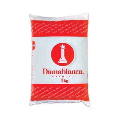 Azúcar Dama Blanca 1 Kg
