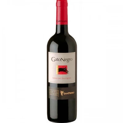Vino Gato Cabernet Botella 700 cc