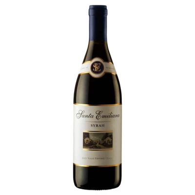Vino Emiliana Syrah 700 cc