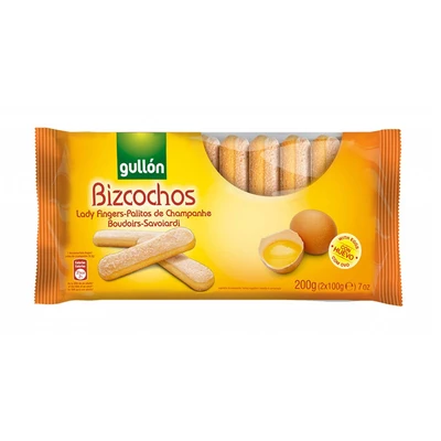 Galleta Gullon Champgne 200 gr