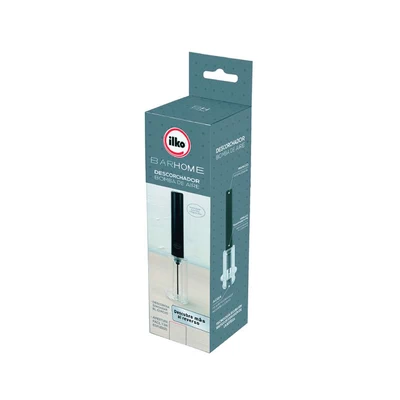 Descorchador Botella Ilko Bar Home Un