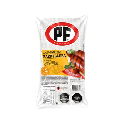 Longaniza Tradicional Pf 1 K