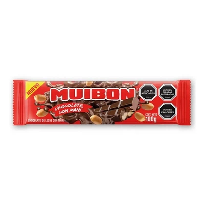 Chocolate Muibon Mani 100 Grs