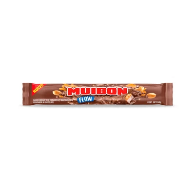 Chocolate Muibon Flow Leche 48 Grs