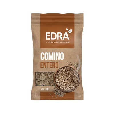 Comino Edra Entero 15 Gr