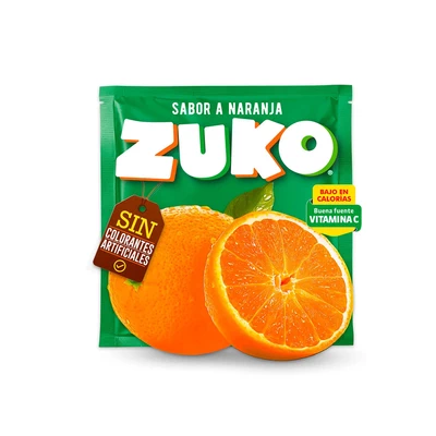 Zuko Naranja 15 Gr