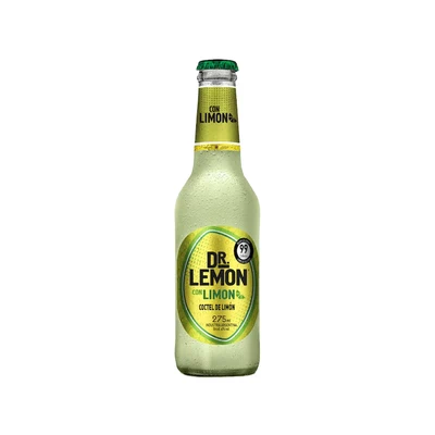 Coctel Dr. Lemon Limon 275 cc