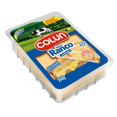 Queso Colun Ranco Semi Rigido 250 Grs