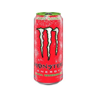 Monster Ultra Water Melon 473 ml