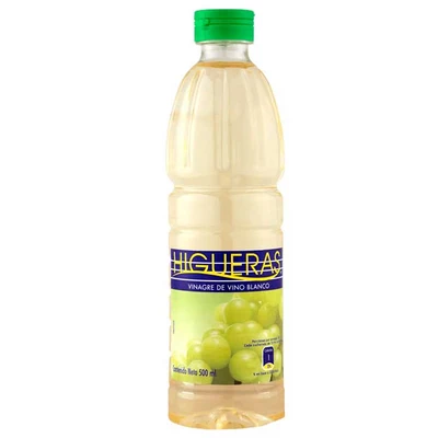 Vinagre Higuera Manzana 500 cc