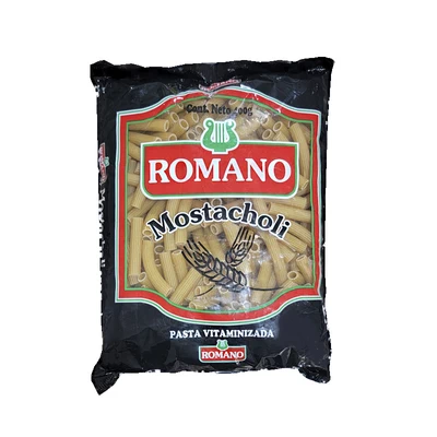 Romano Mostacholi 400 Grs