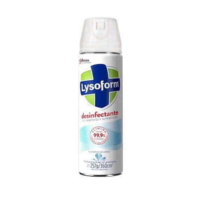 Desinfectante Montaña Lysoform 360 ml