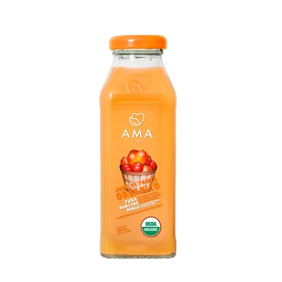 Jugo Ama Orgánico Manzana 300 cc