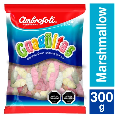 Guaguita Ambrosoli 300 Gr