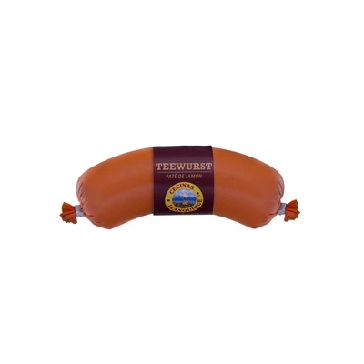 Paté Llanquihue Teewurst 125Gr