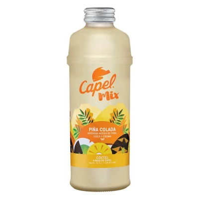 Coctel Capel Piña Colada 700 cc