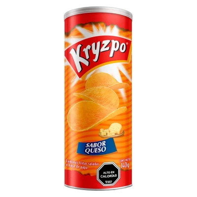 Kryzpo Queso 130 Grs