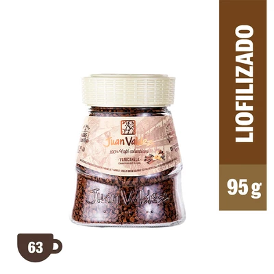 Café Juan Valdez Vain/Canela 95 Gr