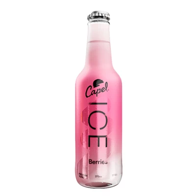 Capel Ice Berries 5°G Bot 275 cc