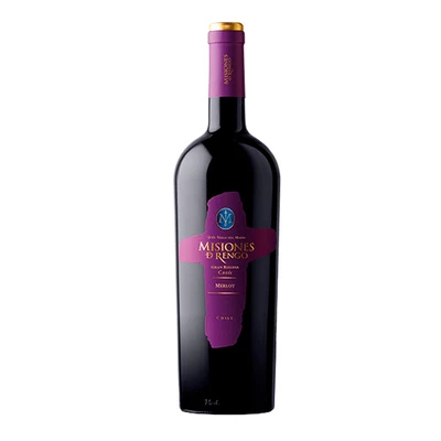 Vino Misiones De Rengo Cuvee Merlot 750 cc