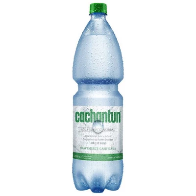 Cachantun Light Botella 1.6 L