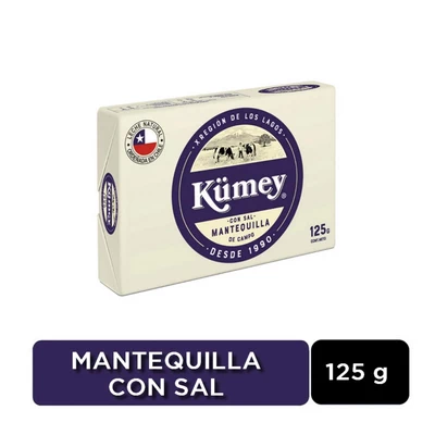 Mantequilla Kumey 125 Gr