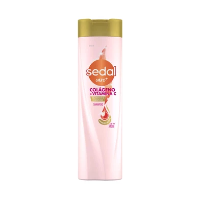 Shampoo Sedal Colágeno y Vitamina C 340 ml