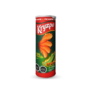 Kryzpo Original Jalapeño 130 Gr