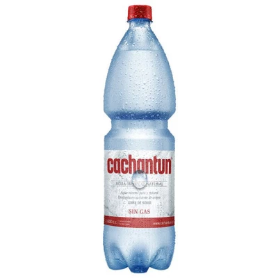 Cachantun Sin Gas Botella 1.6 L