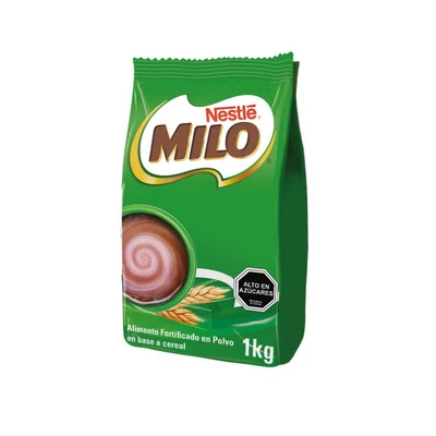 Milo Nestle Bolsa 1 Kilo