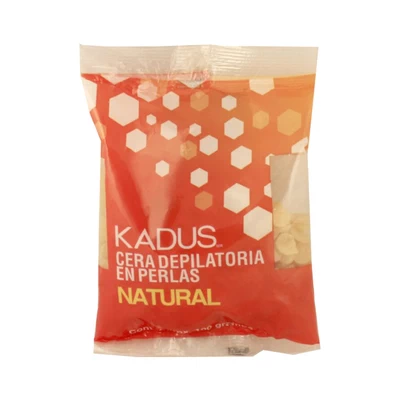 Cera Depilatoria Kadus Natural 100Grs
