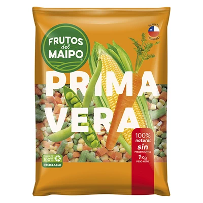 Primavera Frutos Del Maipo kg