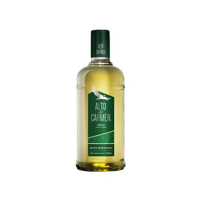 Pisco Alto Del Carmen 35° 750 Cc