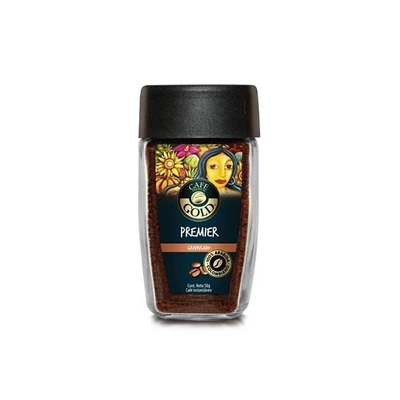 Café Gold Premier Frasco 50 gr