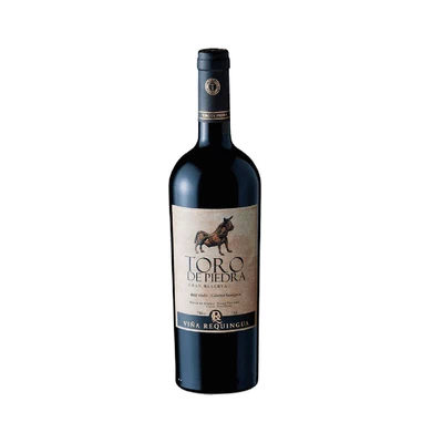 Vino Toro De Piedra Petit Verdot-Caber Gran Reserva 750 cc