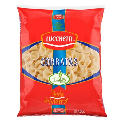 Lucchetti Corbatas 88 400 Grs