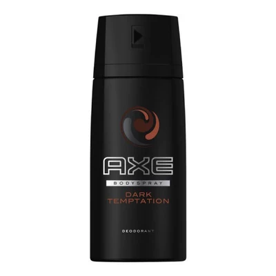 Deo Axe Dark Temptation Sp 150Ml